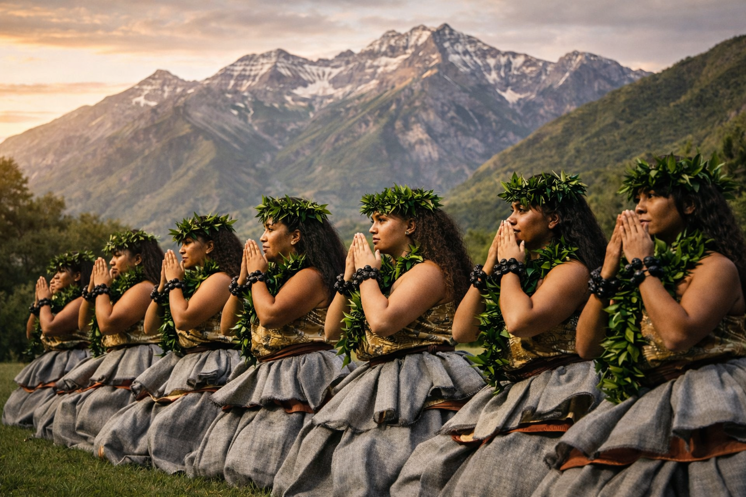 Utah valley hawaiian club