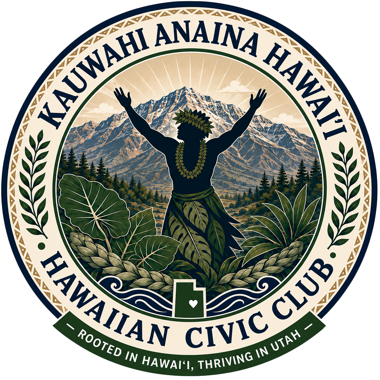 hawaiian civic club