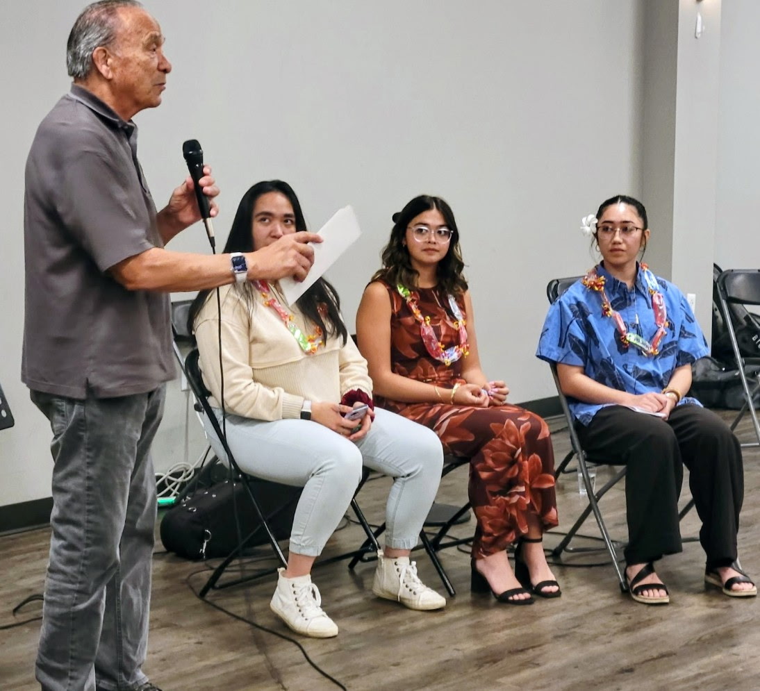 hawaiian scholarship